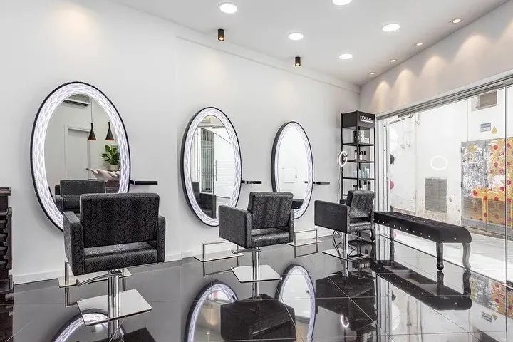 Olalla Ramirez Peluqueria