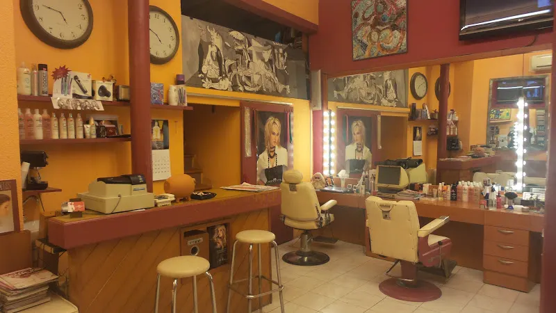 De la Zarza Peluqueros - Barcelona