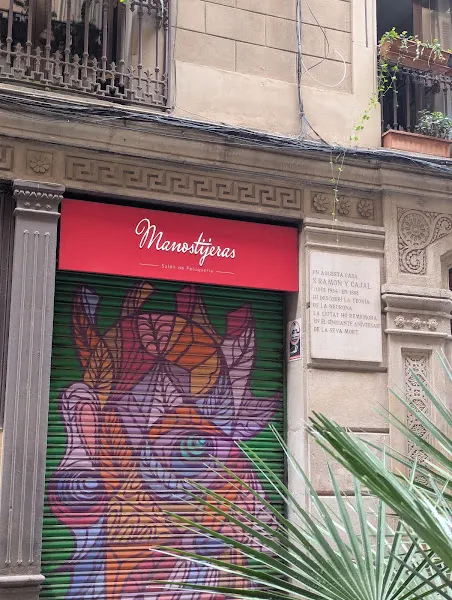 Manostijeras