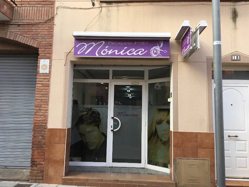 Peluquería unisex Mónica