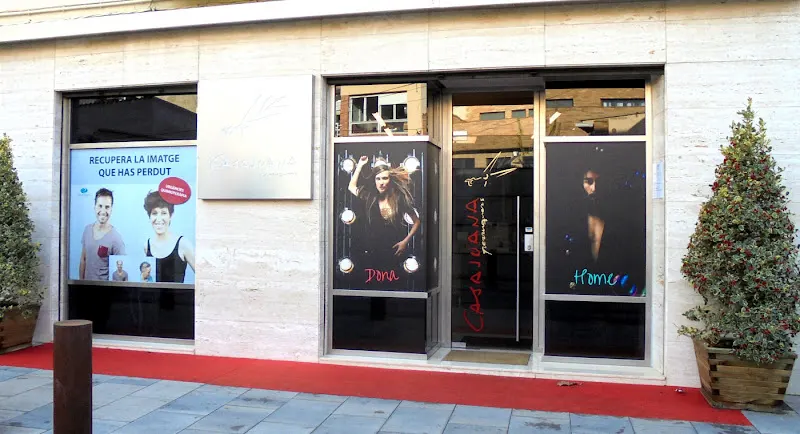 Casajuana Perruquers - Peluquería en Igualada - foto 2