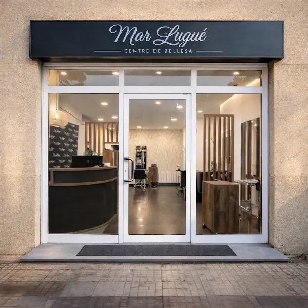 Mar Lugué peluquería estética láser Barcelona - Santa Coloma de Gramenet