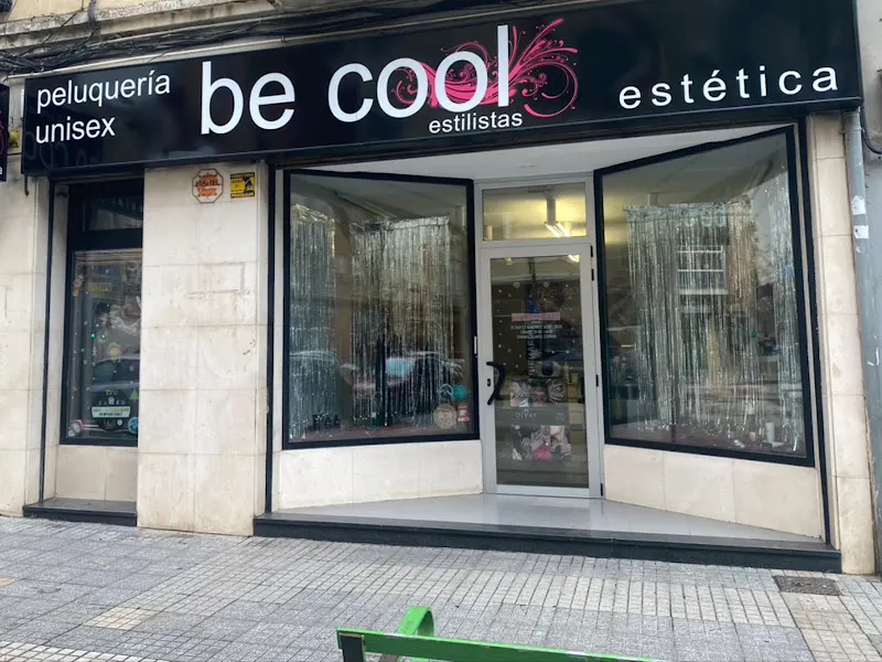 Peluquería Be Cool Estilistas - Burgos