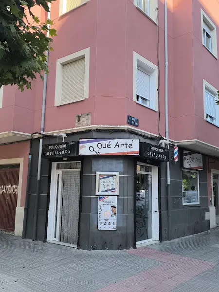 Peluquería Qué Arte!