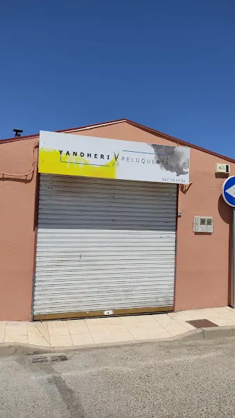 Yandheri Peluquería - Burgos