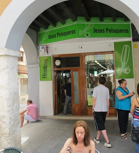 Jesús Peluqueros