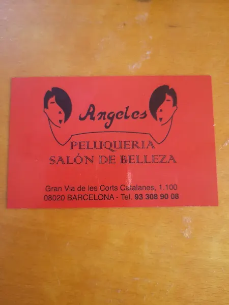 Ángeles Peluquería - Barcelona