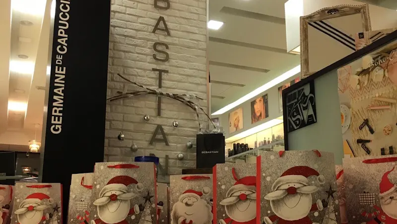 Sebastián Peluqueros (Paseo del Sol) - Aranda de Duero