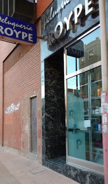 Peluquería Roype