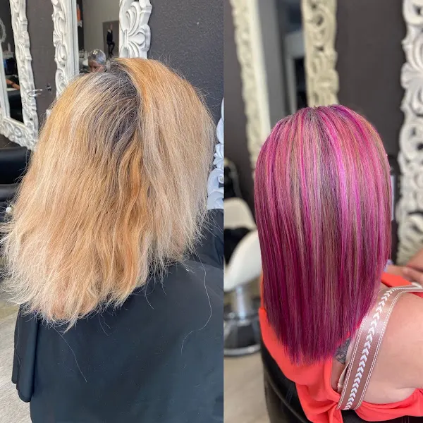 Peluquería Fátima unisex