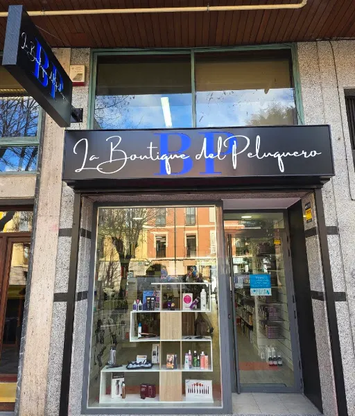 La Boutique del Peluquero - Burgos