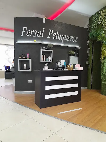 Ismael Fersal Peluqueros - Cáceres