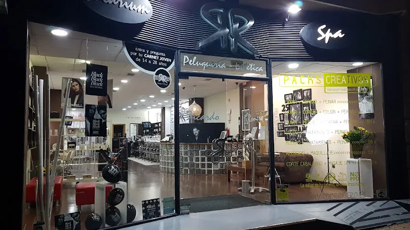 Salón de Belleza y Peluquería Ricardo Romero