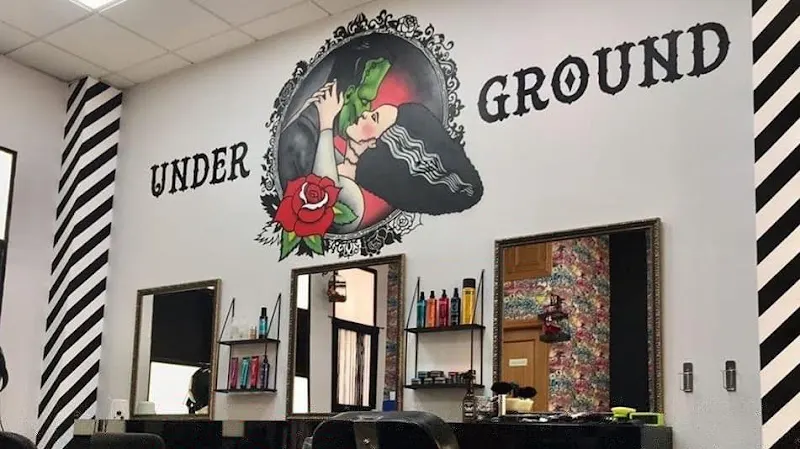 Underground hair studio - Cáceres