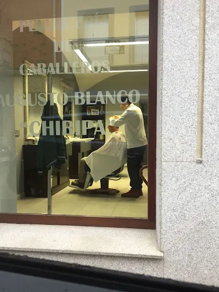 Peluqueria de Caballeros Augusto Blanco "CHIRIPA" - Casar de Caceres