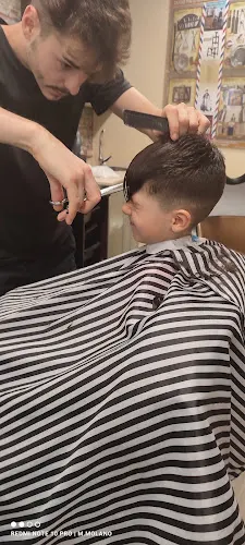 Peluqueria de caballeros Carina