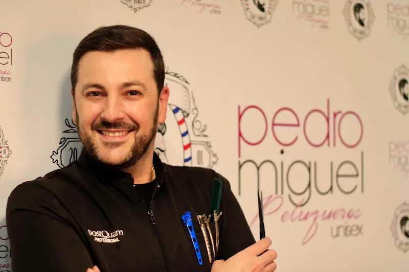 PEDRO MIGUEL PELUQUEROS - Coria