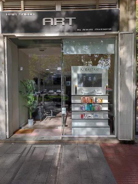 Hair Salon ART Araceli Montserrat - Barcelona