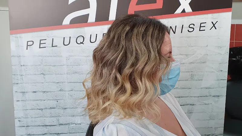 Peluquería Alex - Peluquería en Moraleja - foto 2