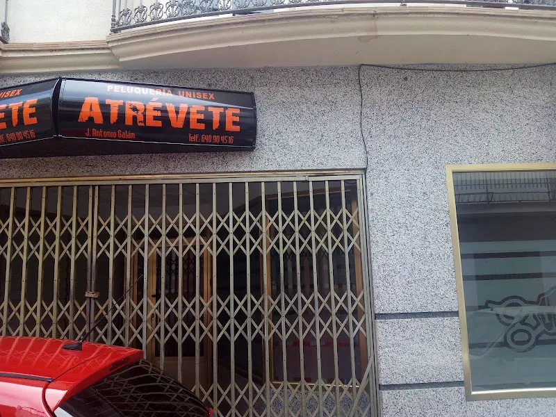 Peluquería Atrévete - Miajadas