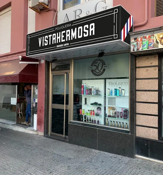 Peluquería Vistahermosa