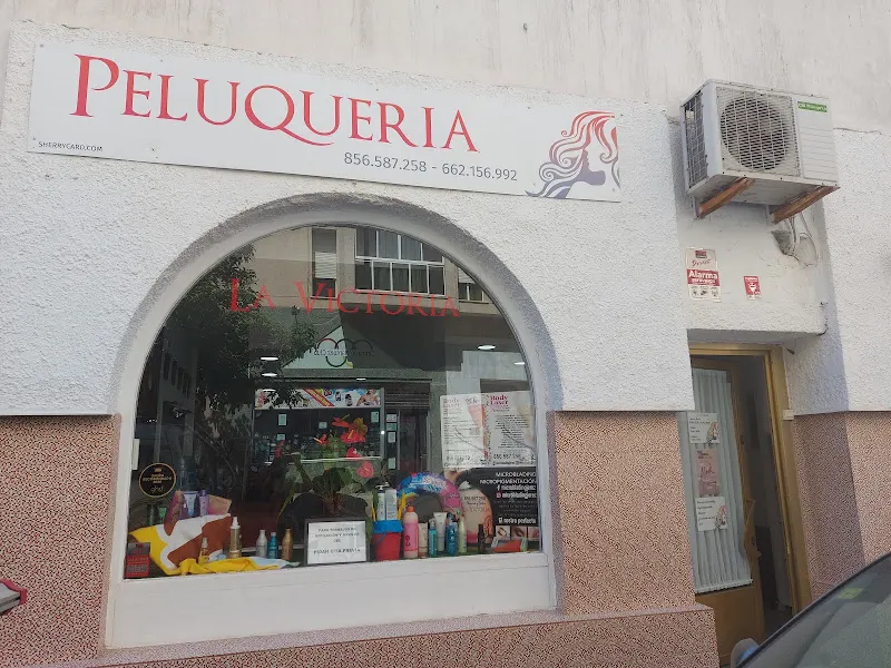 Peluquería La Victoria