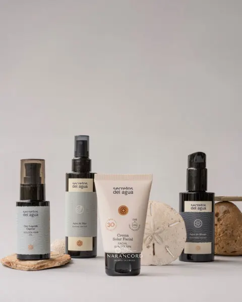 Peluquería y Estetica Narancord “Secretos del Agua" - Centro de estética en Cádiz - foto 2