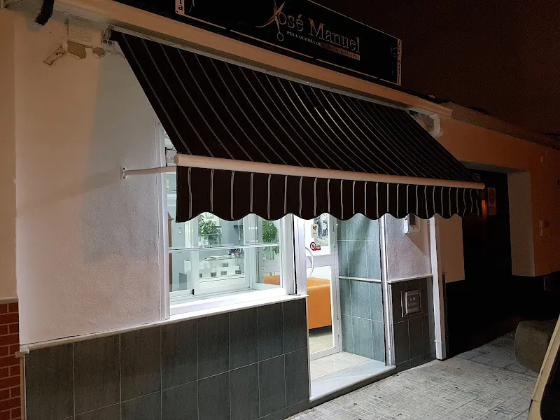 Peluquería "jose Manuel" - Villamartín