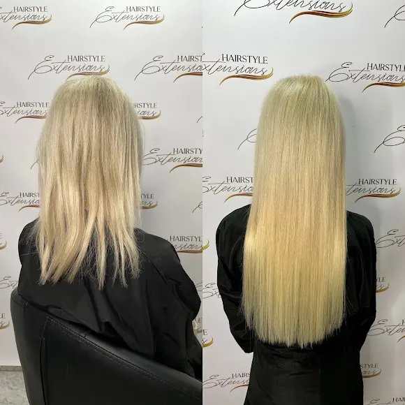 Peluquería Extensiones - Hairstyle Extensions - Mollet del Vallès