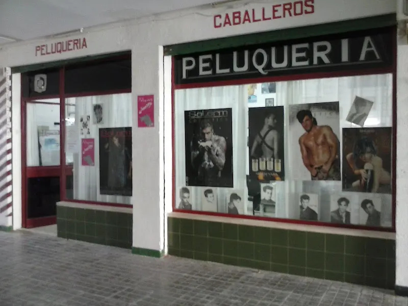 Peluquería de Caballeros "JUANMA " - San Fernando