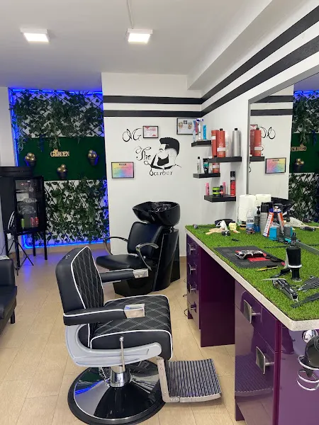 Migueli barber - Villamartín