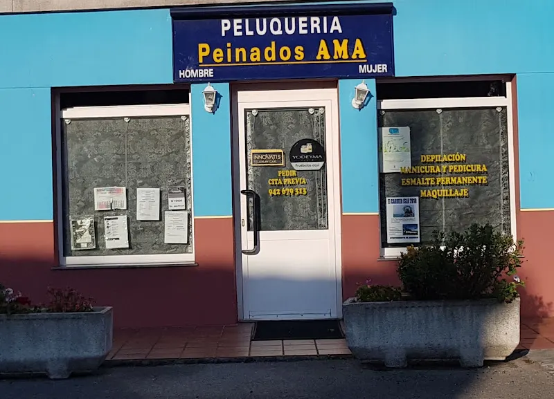 Peluqueria Peinados Ama
