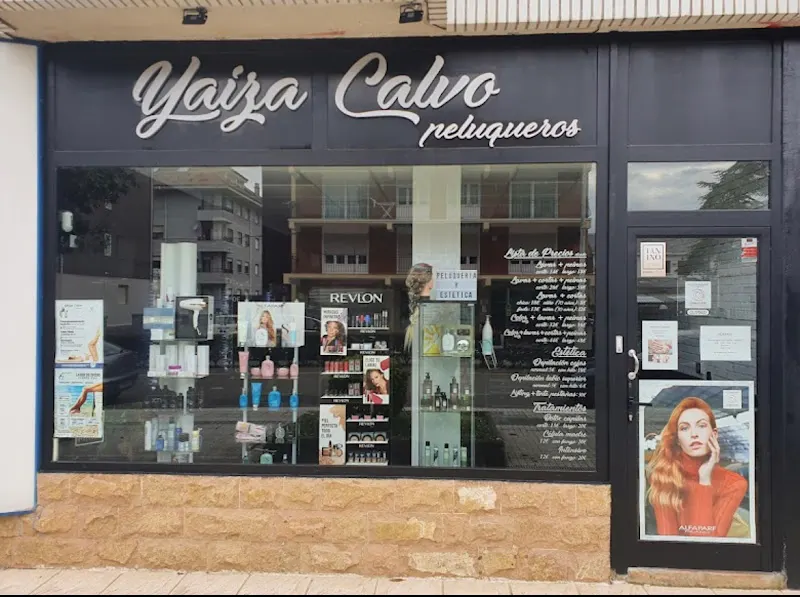 Yaiza Calvo Peluqueros - Noja