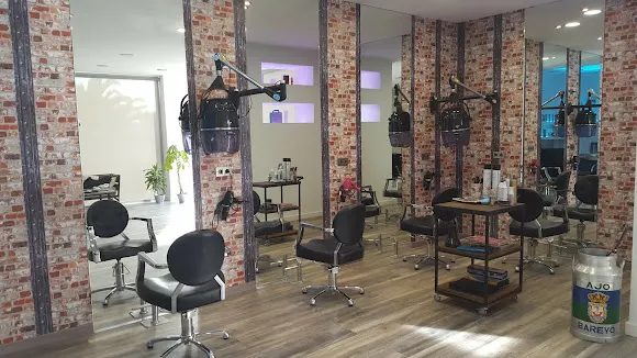 Peluquería Hair Factory - Santander