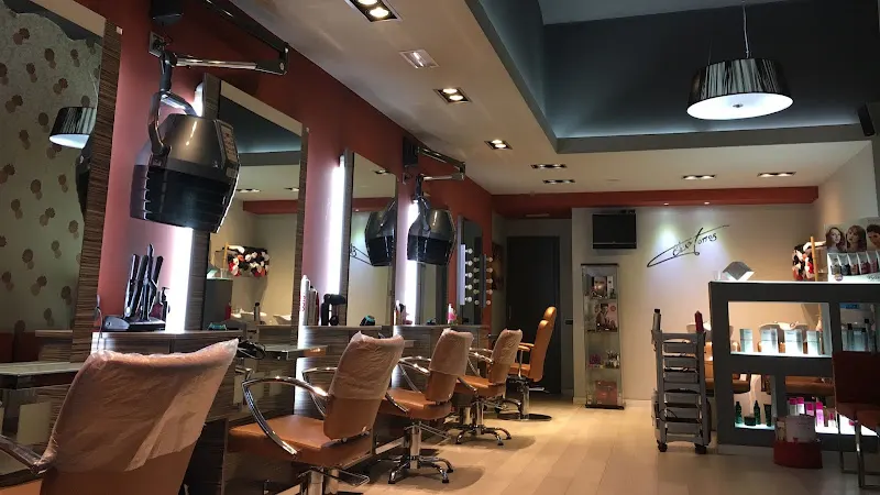 Elena Torras Peluquería - Manresa