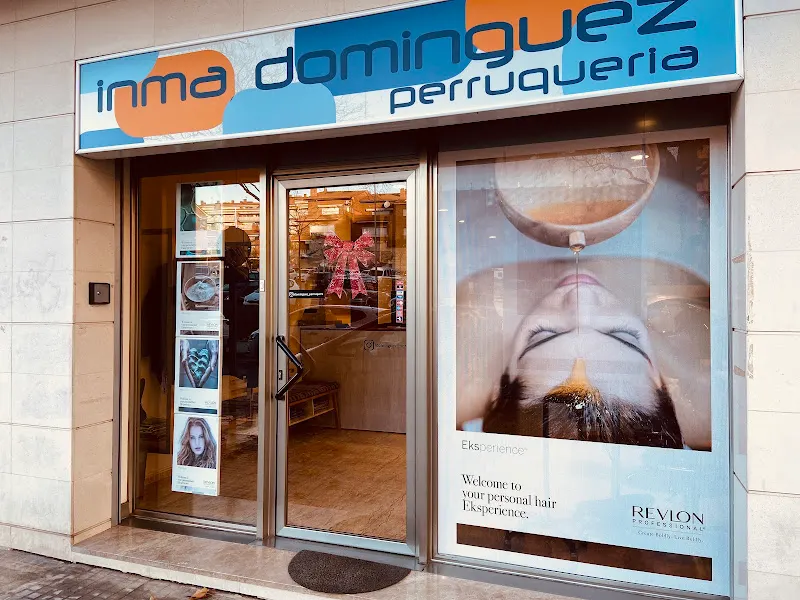 Peluquería Inma Domínguez - Manresa