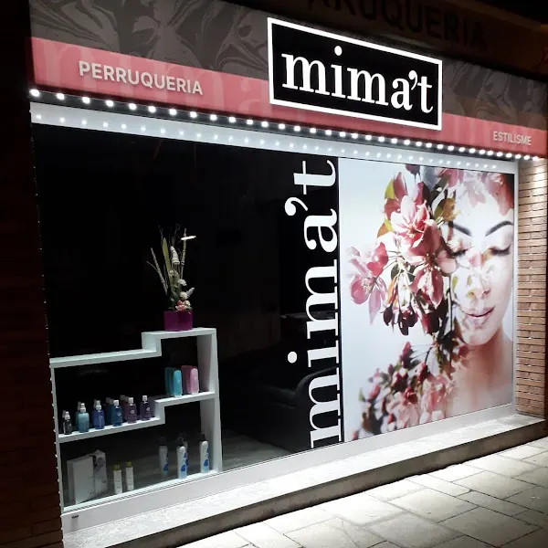 Perruqueria Mima't - Manlleu