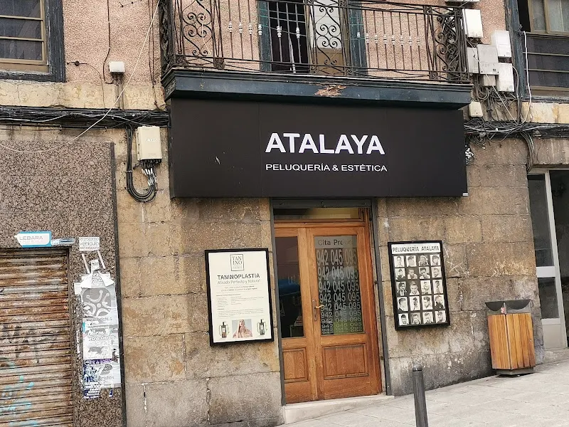 ATALAYA Peluqueria & Estética