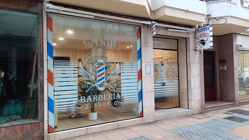 Peluquería CANDI