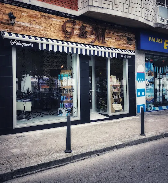 Peluquería y Estética G&M - Torrelavega