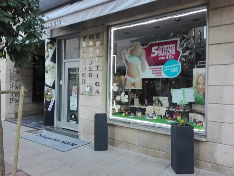 Peluquería y Estética G&M