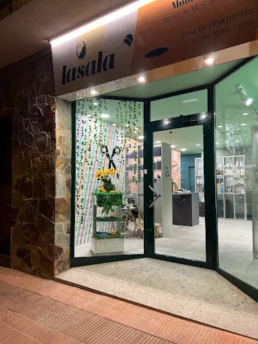 LASALA perruqueria - Vic