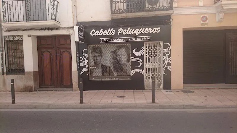 Peluquería Cabells