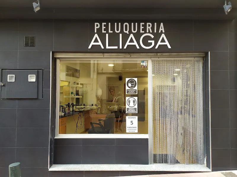 Aliaga Peluqueros - Viver
