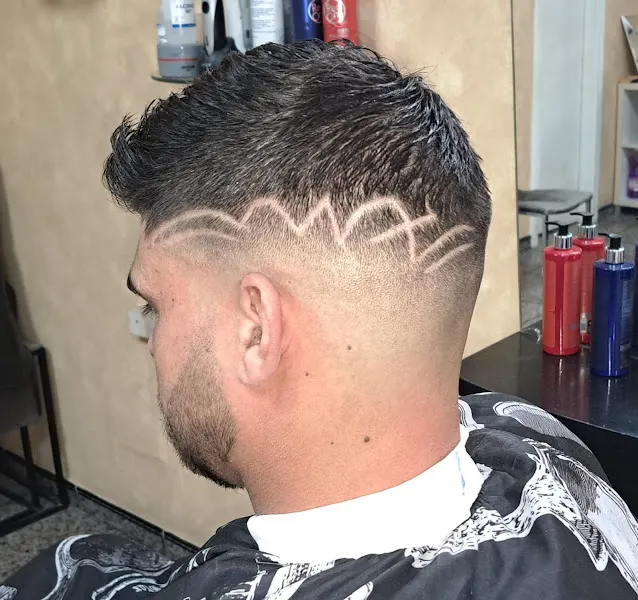 Peluquería Rachid
