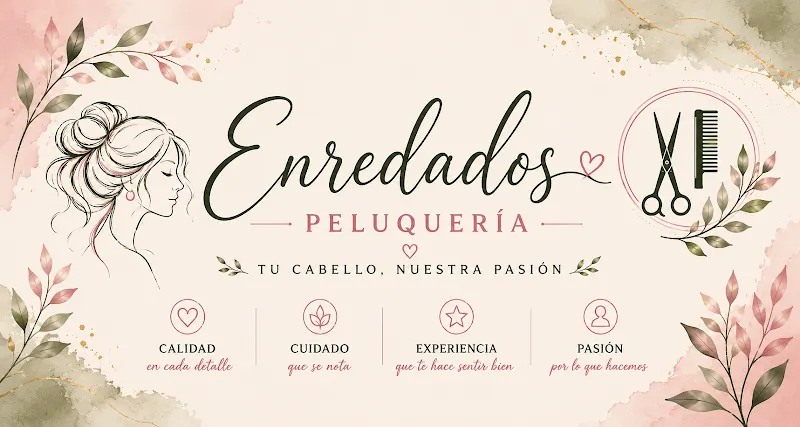 Enredados peluqueria - Benicàssim