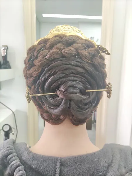 Peluquería Marín. Burriana