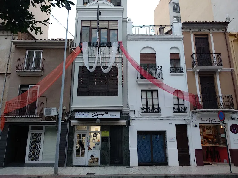 Peluquería Olympia Masculi Femeni, Centro Capilar. - Castellón de la Plana