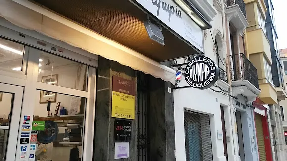 Peluquería Olympia Masculi Femeni, Centro Capilar.