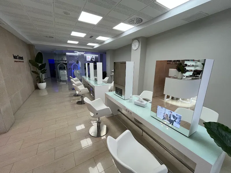 Ivan Senent peluquería & estética avanzada, Burriana